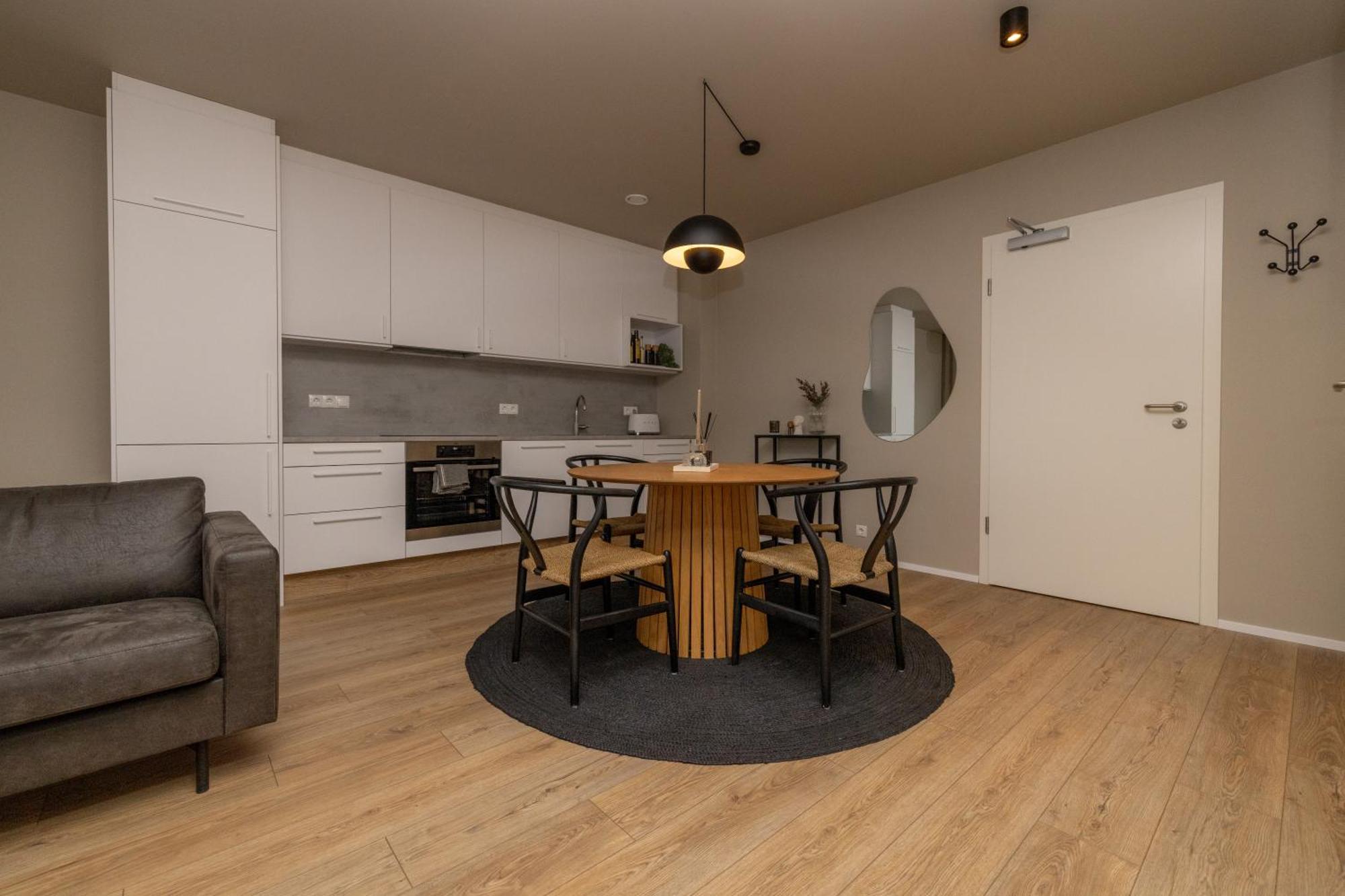 Modern Flat In Reykjavik, Ulfarsardalur Διαμέρισμα Εξωτερικό φωτογραφία