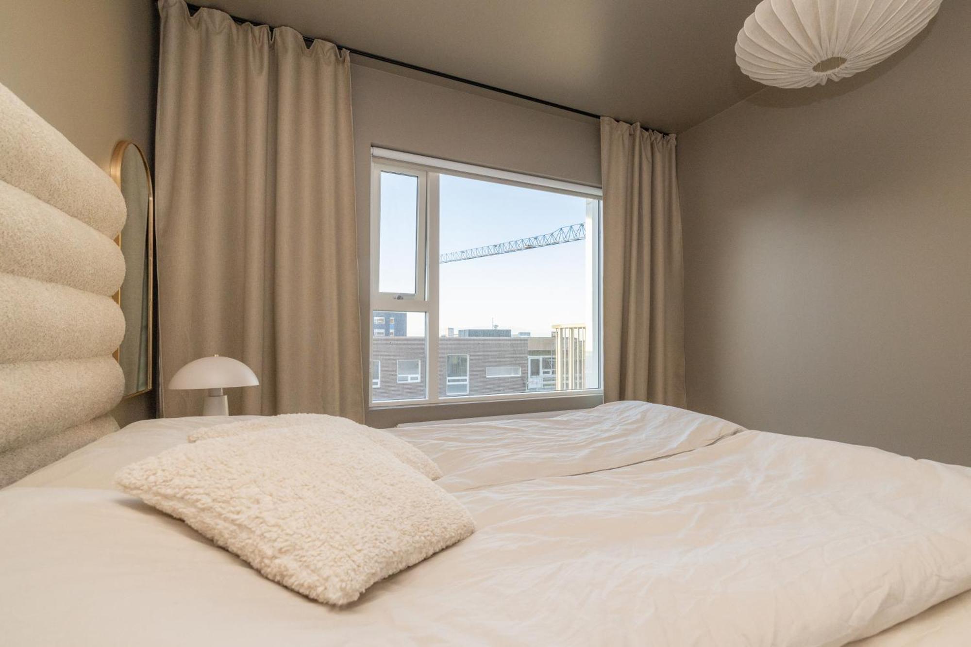 Modern Flat In Reykjavik, Ulfarsardalur Διαμέρισμα Εξωτερικό φωτογραφία