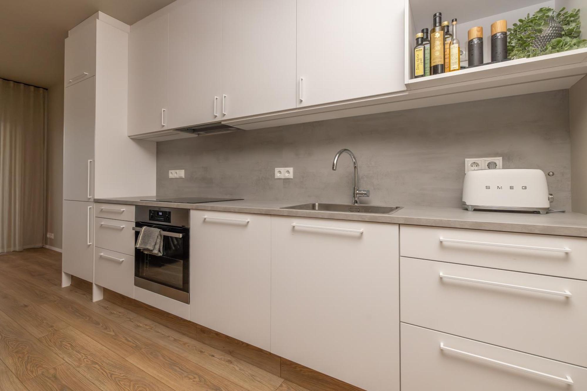 Modern Flat In Reykjavik, Ulfarsardalur Διαμέρισμα Εξωτερικό φωτογραφία