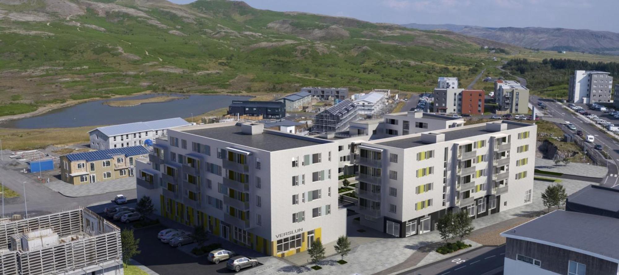Modern Flat In Reykjavik, Ulfarsardalur Διαμέρισμα Εξωτερικό φωτογραφία